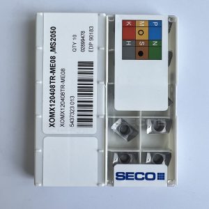 SECO / XOMX120408TR-ME08,MS2050 / 10 pcs