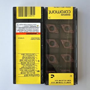 SANDVIK / DCMT11T308-MF 1115 / 10 pcs