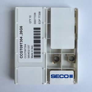 SECO / CCGT09T304,26G6 / 10 pcs