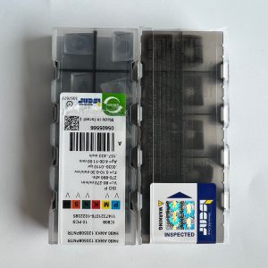 ISCAR / H490ANKX120508PNTR IC808 / 10 pcs