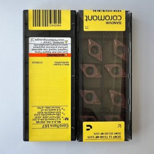 SANDVIK / DCMT11T308-MF 1125 / 10 pcs