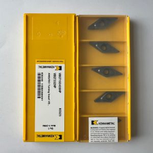 KENNAMETEL / VBGT160408HP KCU25 / 10 pcs