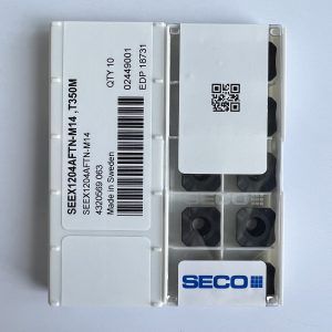 SECO / SEEX1204AFTN-M14,T350M / 10 pcs