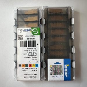 ISCAR / HFPL4004 IC9015 / 10 pcs