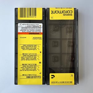 SANDVIK / 880-0403W07H-P-GR 4334 / 10 pcs