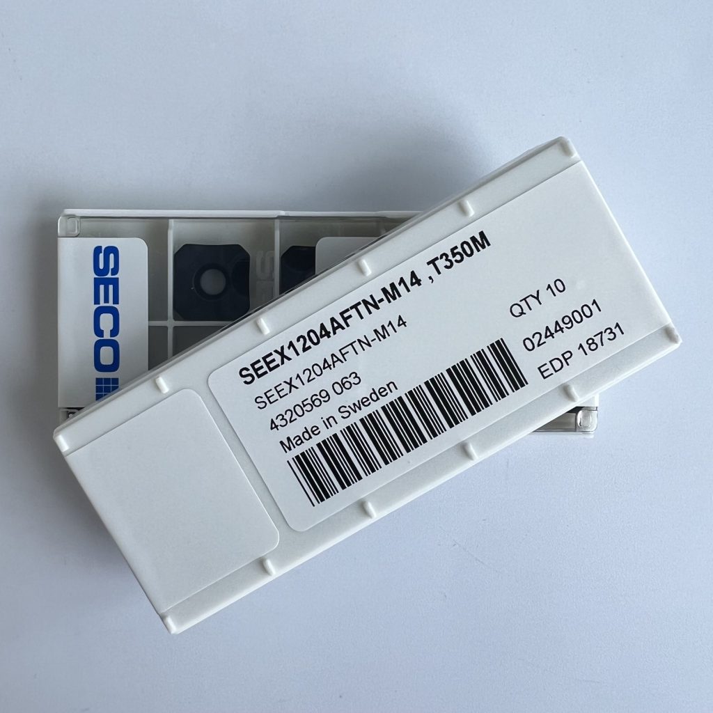 SECO / SNMX1407ANTR-M10,F40M / 10 pcs