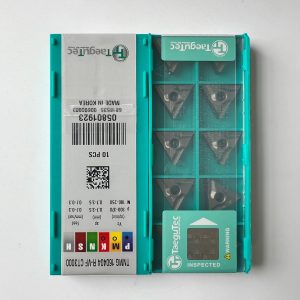 TaeguTec / TNMG160404R-VF CT3000 / 10 pcs