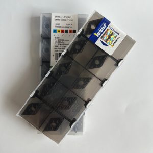 ISCAR / DNMG150604-TF IC907/ 10 pcs