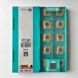 TaeguTec / XCMT170508TC TT9080 / 10 pcs