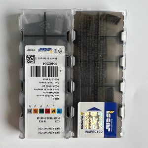 ISCAR / GIPA4.00-2.00 IC20 / 10 pcs
