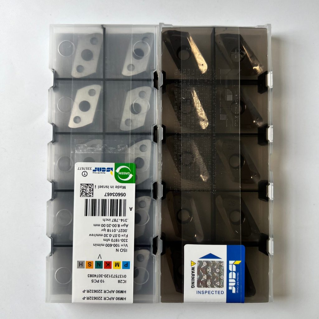 ISCAR / HM90APCR220632R-P IC28 / 10 pcs