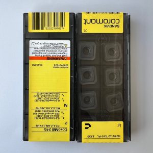 SANDVIK / R245-12T3E-PL 1230 / 10 pcs