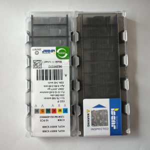 ISCAR / HGPL6005Y IC908 / 10 pcs