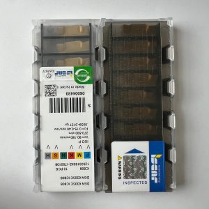 ISCAR / DGN6303C IC808 / 10 pcs