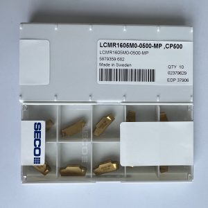 SECO / LCMR1605M0-0500-MP,CP500 / 10 pcs