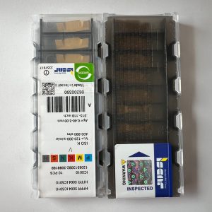 ISCAR / HFPR5004 IC5010 / 10 pcs