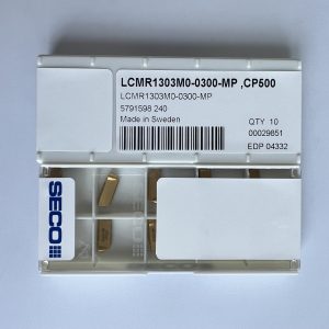 SECO / LCMR1303M0-0300-MP,CP500 / 10 pcs