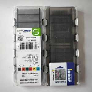 ISCAR / DGR2200JS-15D IC908 / 10 pcs