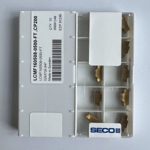 SECO / LCMF160508-0500-FT,CP200 / 10 pcs