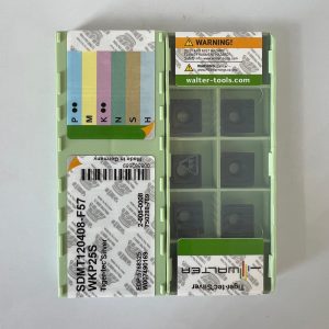 WALTER / SDMT120408-F57 WKP25S / 10 pcs