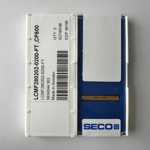 SECO / LCMF280202-0200-FT,CP600 / 10 pcs