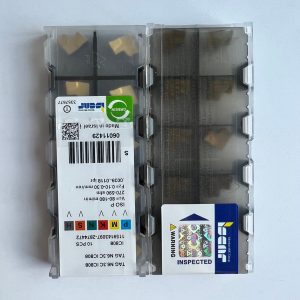 ISCAR / TAG N6.3C IC808 / 10 pcs