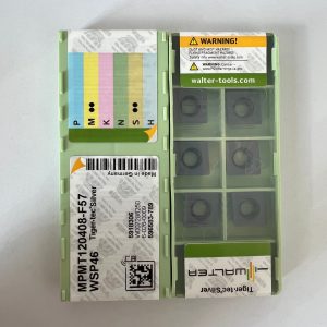 WALTER / MPMT120408-F57 WSP46 / 10 pcs