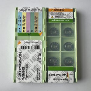 WALTER / RCMT1204M0-RM4 WSM20S / 10 pcs