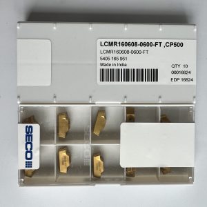 SECO / LCMR160608-0600-FT,CP500 / 10 pcs