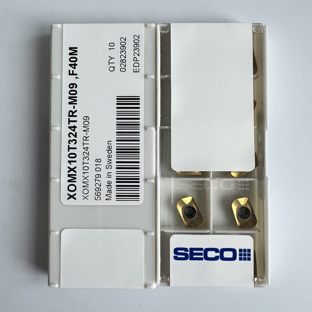 SECO / XOMX10T324TR-M09,F40M / 10 pcs