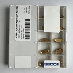 SECO / LCMF1605M0-0500-MP,CP200 / 10 pcs