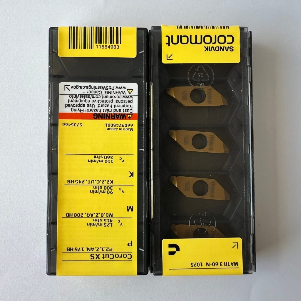 SANDVIK / MATR360-N 1025 / 5 pcs