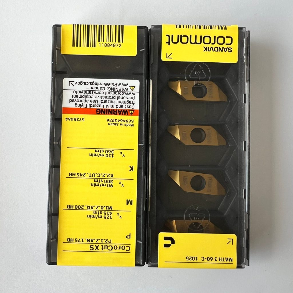 SANDVIK / MATR360-C 1025 / 5 pcs