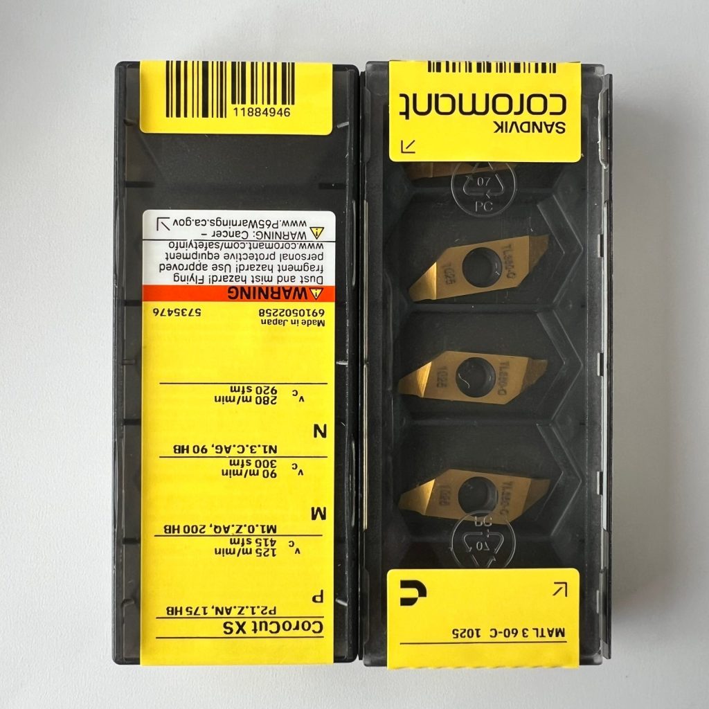 SANDVIK / MATL360-C 1025 / 5 pcs