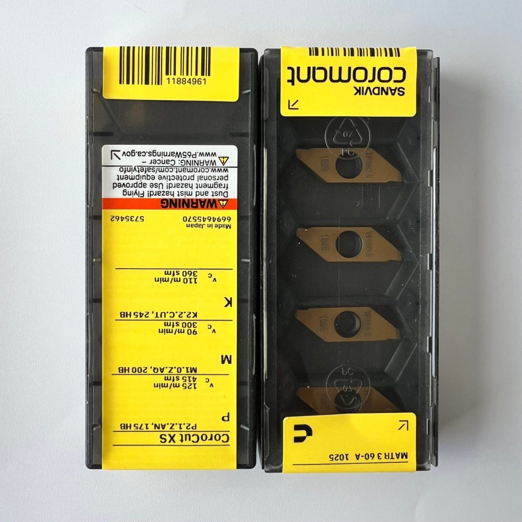 SANDVIK / MATR360-A 1025 / 5 pcs