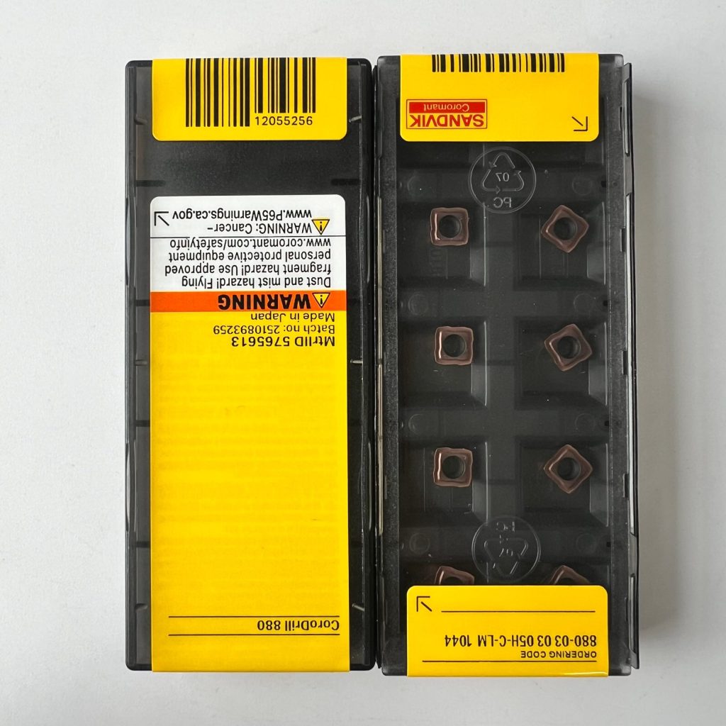 SANDVIK / 880-030305H-C-LM 1044 / 10 pcs