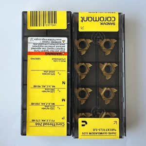 SANDVIK / 266RG-16VM01A002M 1135 / 10 pcs