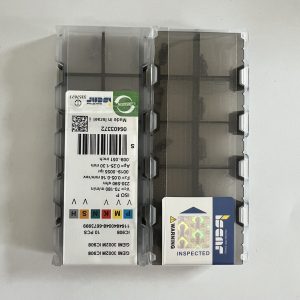 ISCAR / GEMI3002M IC908 / 10 pcs