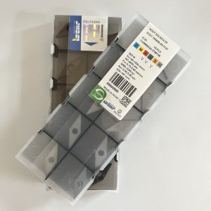 ISCAR / VCGT160408-AS IC20 / 10 pcs