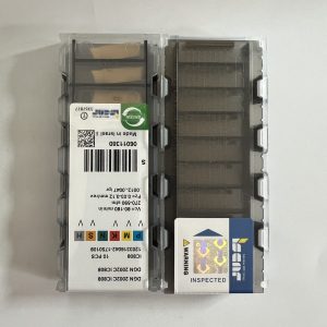 ISCAR / DGN2002C IC808 / 10 pcs