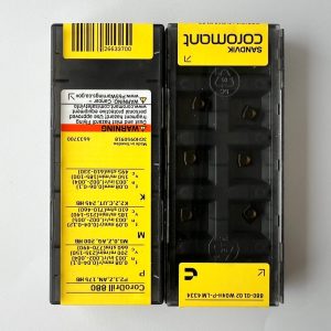 SANDVIK / 880-0102W04H-P-LM 4334 / 10 pcs