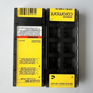 SANDVIK / 880-0102W04H-P-LM 4324 / 10 pcs