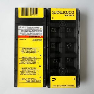 SANDVIK / 880-0102W04H-P-LM 4344 / 10 pcs