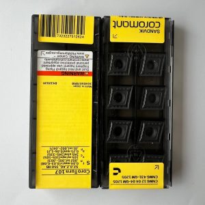 SANDVIK / CNMG120404-QM 1205 / 10 pcs