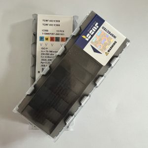 ISCAR / TGMF402 IC908 / 10 pcs