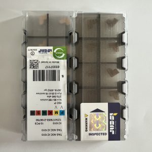 ISCAR / TAGN3C IC1010 / 10 pcs