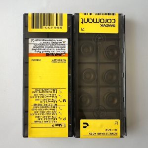 SANDVIK / RCMX120400 4335 / 10 pcs