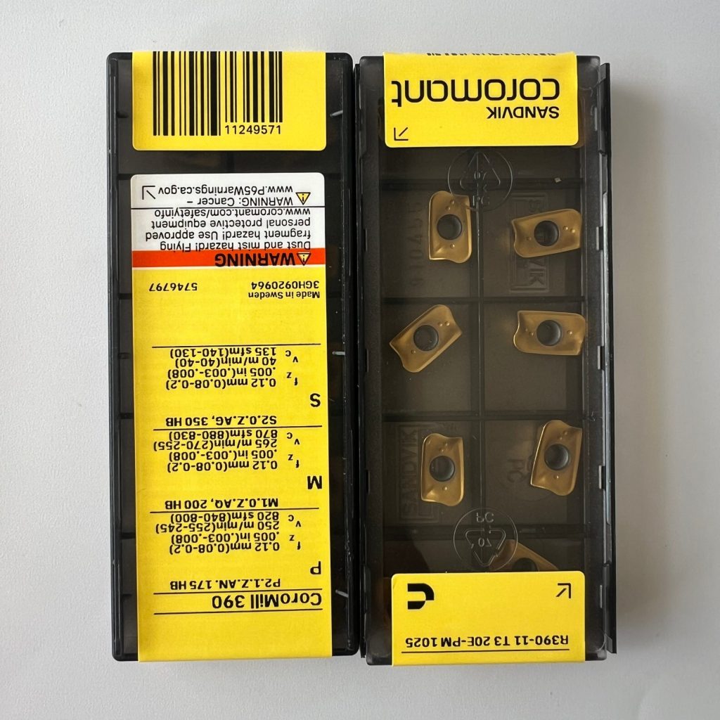 SANDVIK / R390-11T320E-PM 1025 / 10 pcs