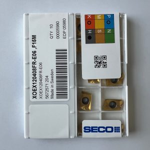 SECO / XOEX120408FR-E06,F15M / 10 pcs