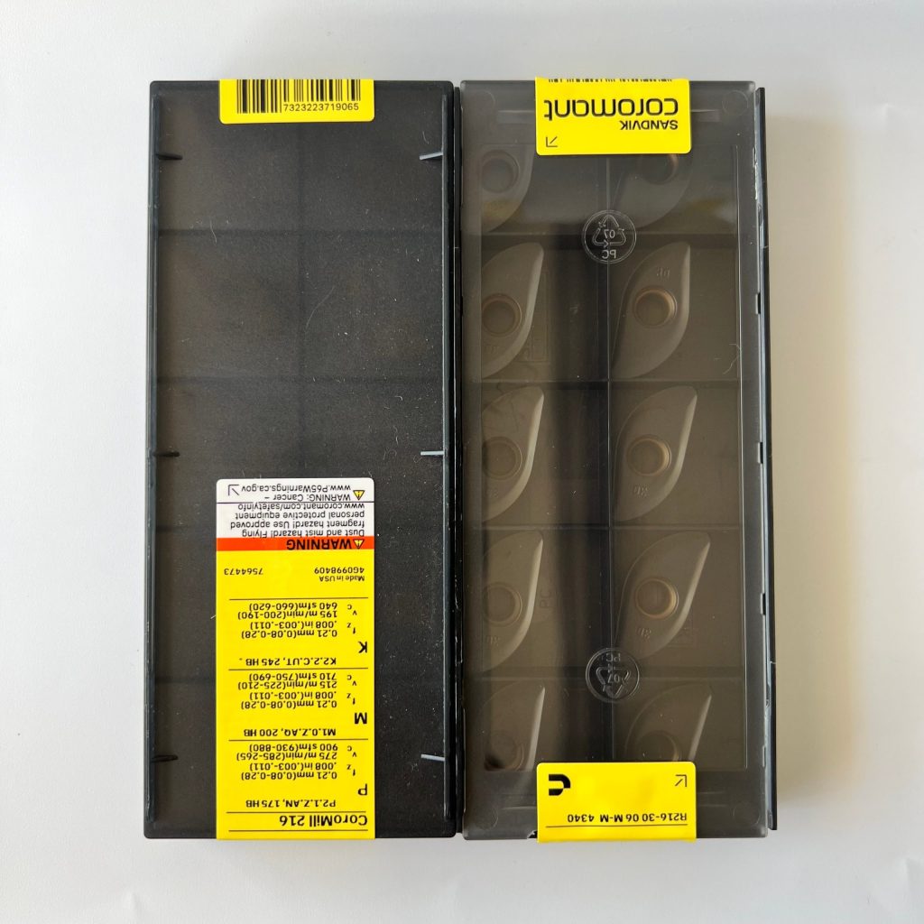SANDVIK / R216-3006M-M 4340 / 10 pcs